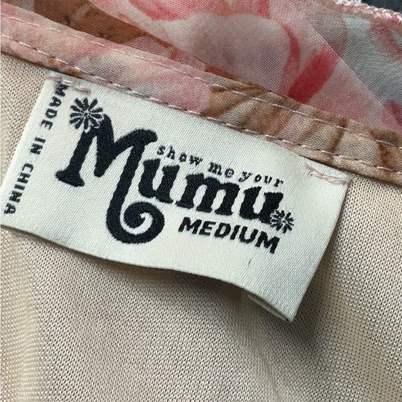 She me your mumu dress - Picture 3 of 4